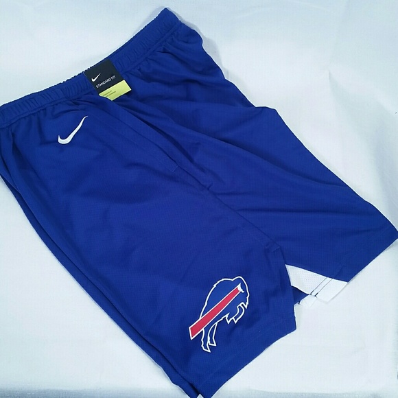 buffalo bills nike shorts